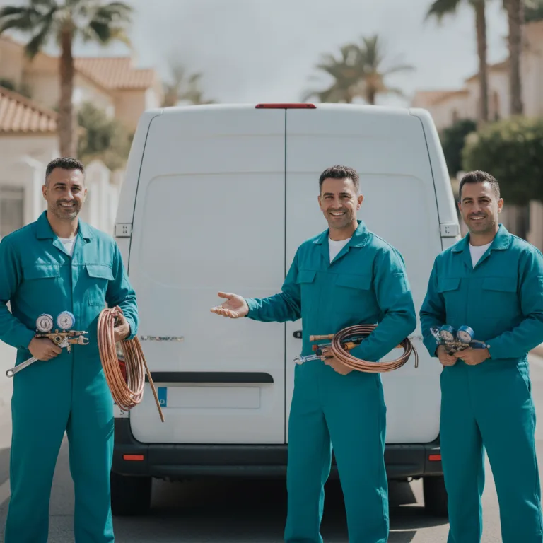 Instalador de Bombas de Calor equipo en Torrelavega